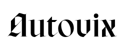 Autovix - logo